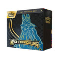 Productafbeelding Pokemon - Lucario Mega-Evolutie ME01 Elite Trainer Box