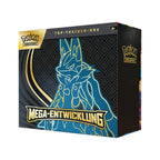 Productafbeelding Pokemon - Lucario Mega-Evolutie ME01 Elite Trainer Box