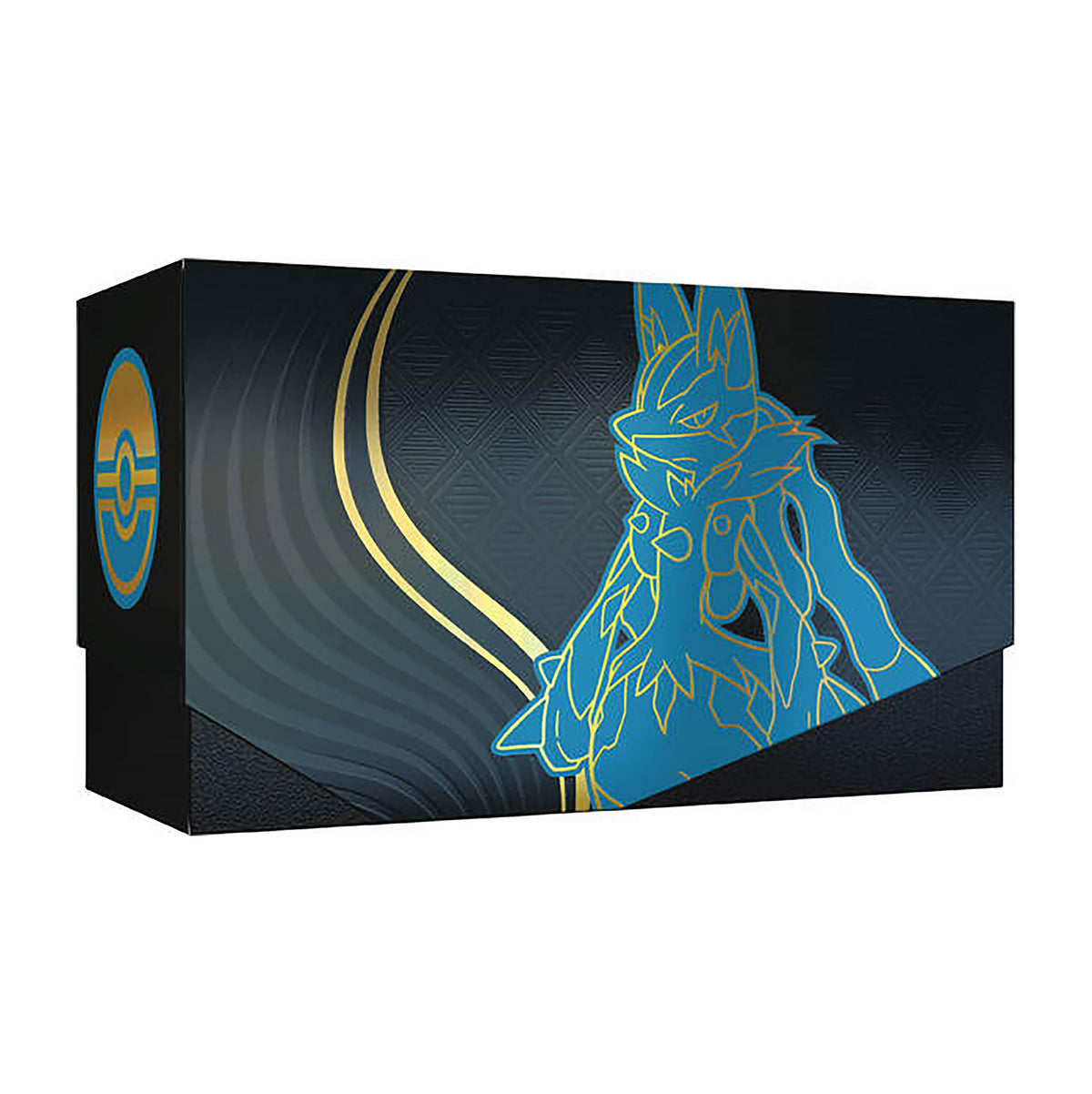 Productafbeelding Pokemon - Lucario Mega-Evolutie ME01 Elite Trainer Box
