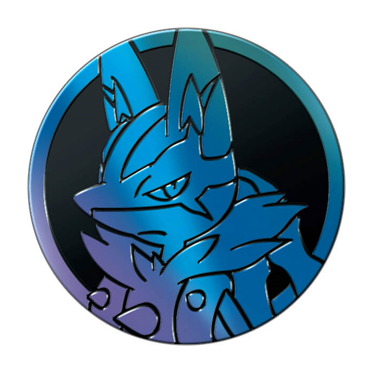 Productafbeelding Pokemon - Lucario Mega-Evolutie ME01 Elite Trainer Box