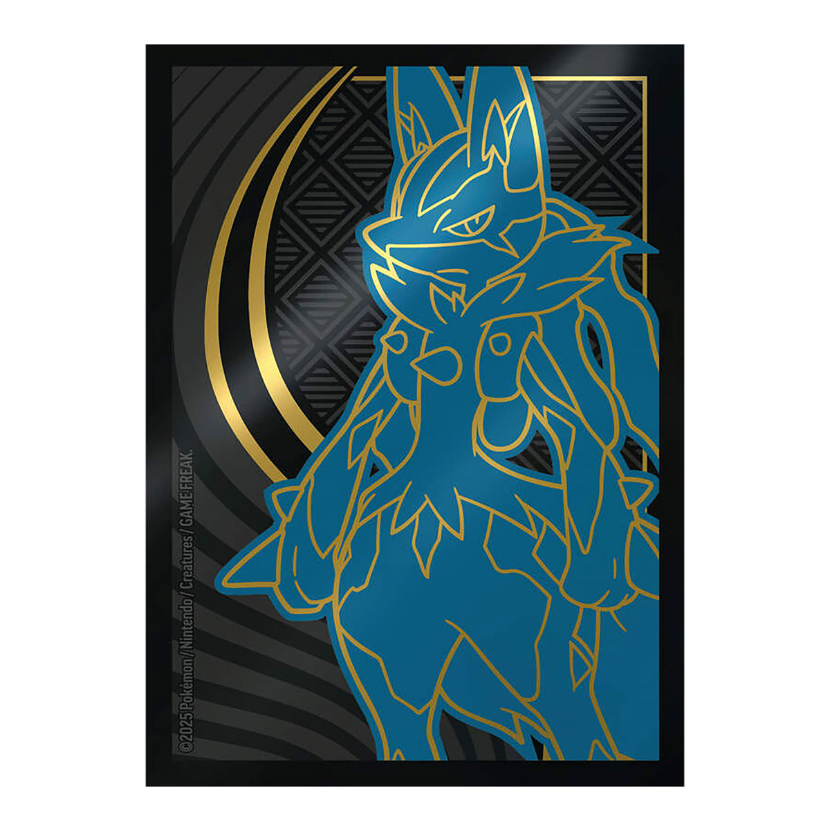 Productafbeelding Pokemon - Lucario Mega-Evolutie ME01 Elite Trainer Box