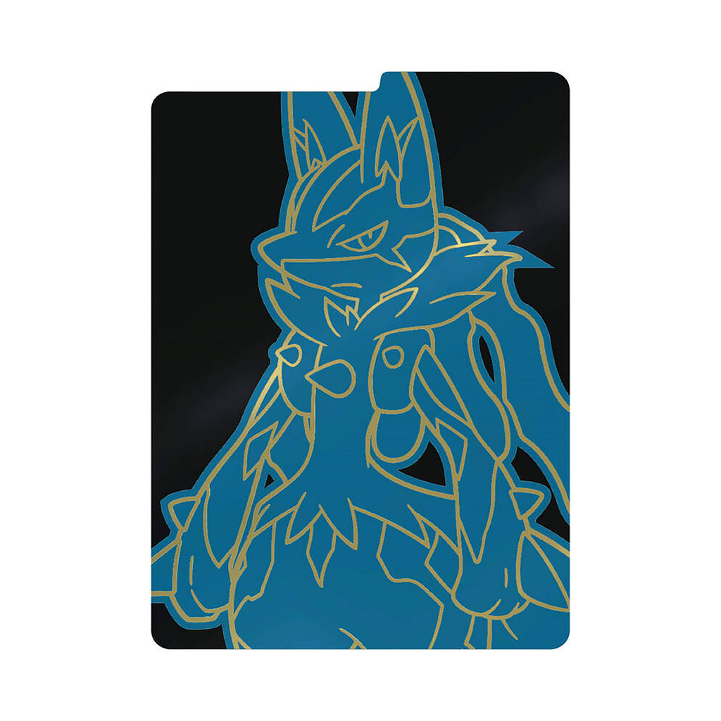 Productafbeelding Pokemon - Lucario Mega-Evolutie ME01 Elite Trainer Box