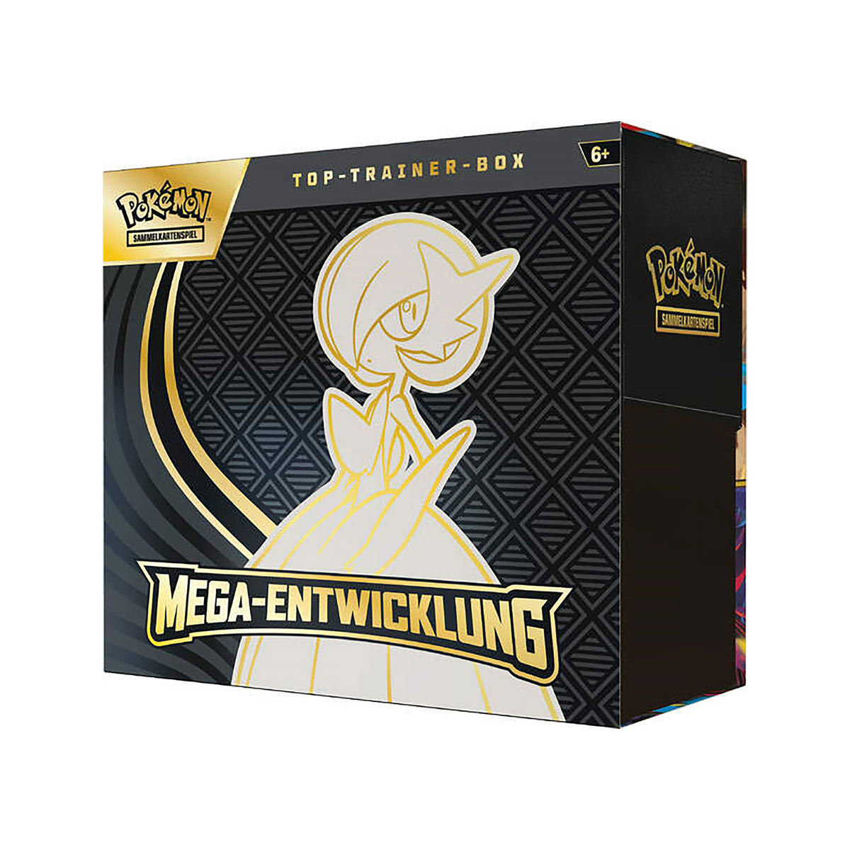 Productafbeelding Pokemon - Gardevoir Mega-Evolutie ME01 Elite Trainer Box