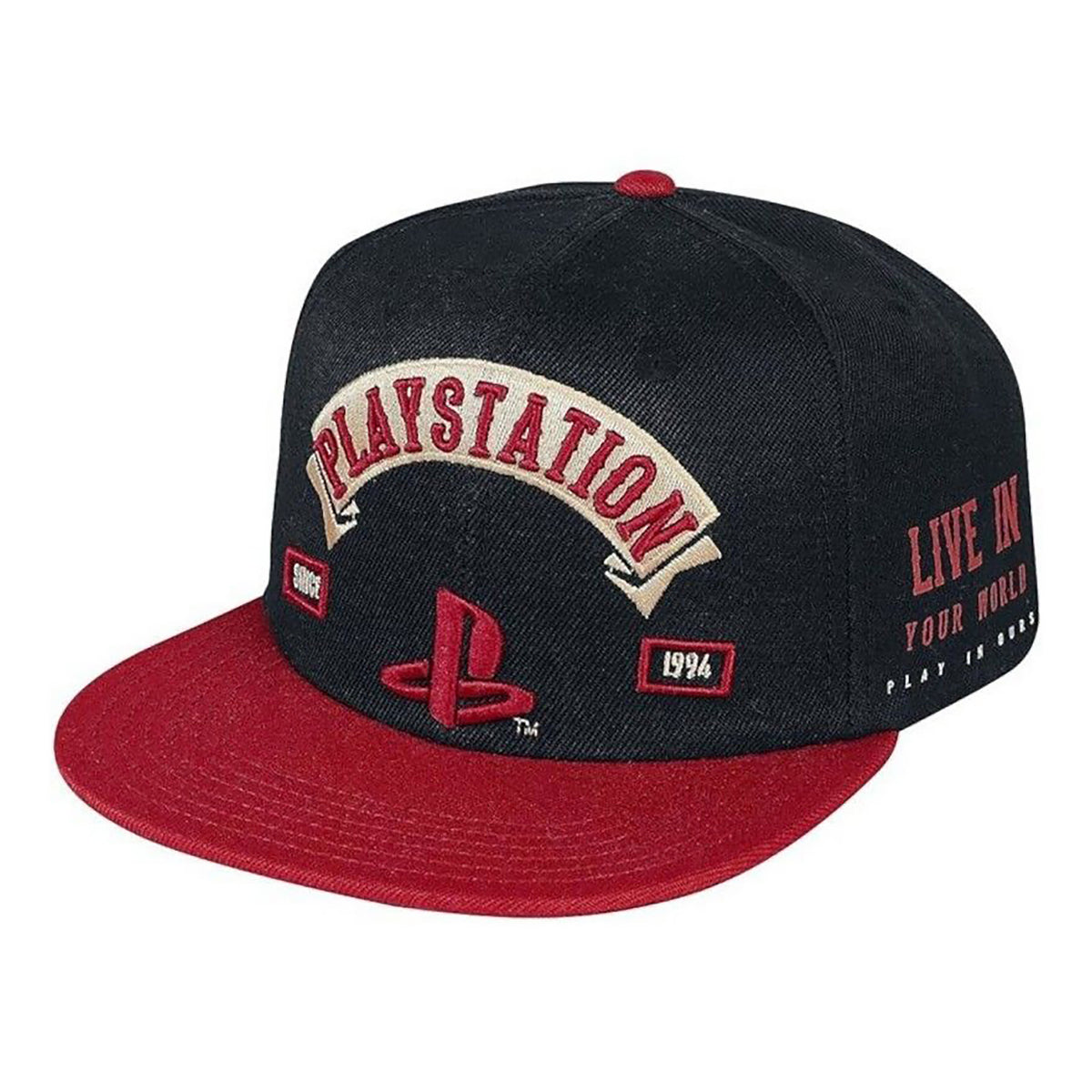 Productafbeelding PlayStation - Logo snapback-pet