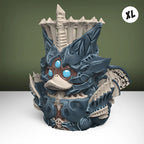 Product image Destiny - Savathun, The Witch Queen TUBBZ XL Duck Figurine