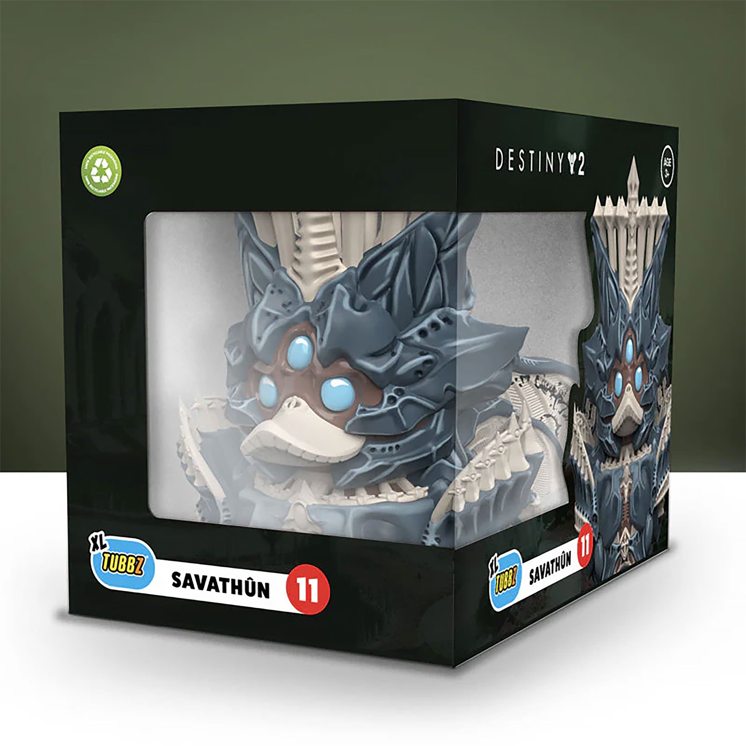 Productafbeelding Destiny - Savathun, The Witch Queen TUBBZ XL deco-eend