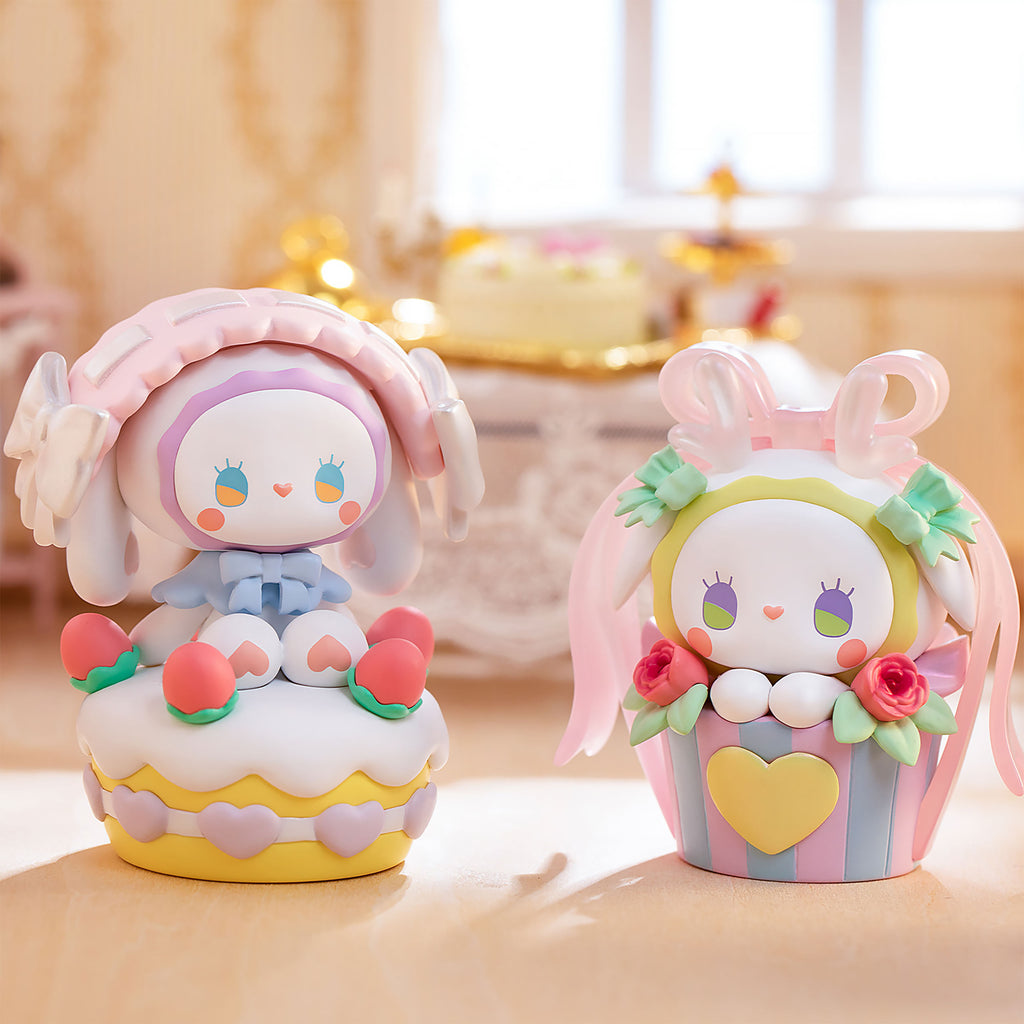 Productafbeelding EMMA - Secret Forest Birthday Party mystery-figuur