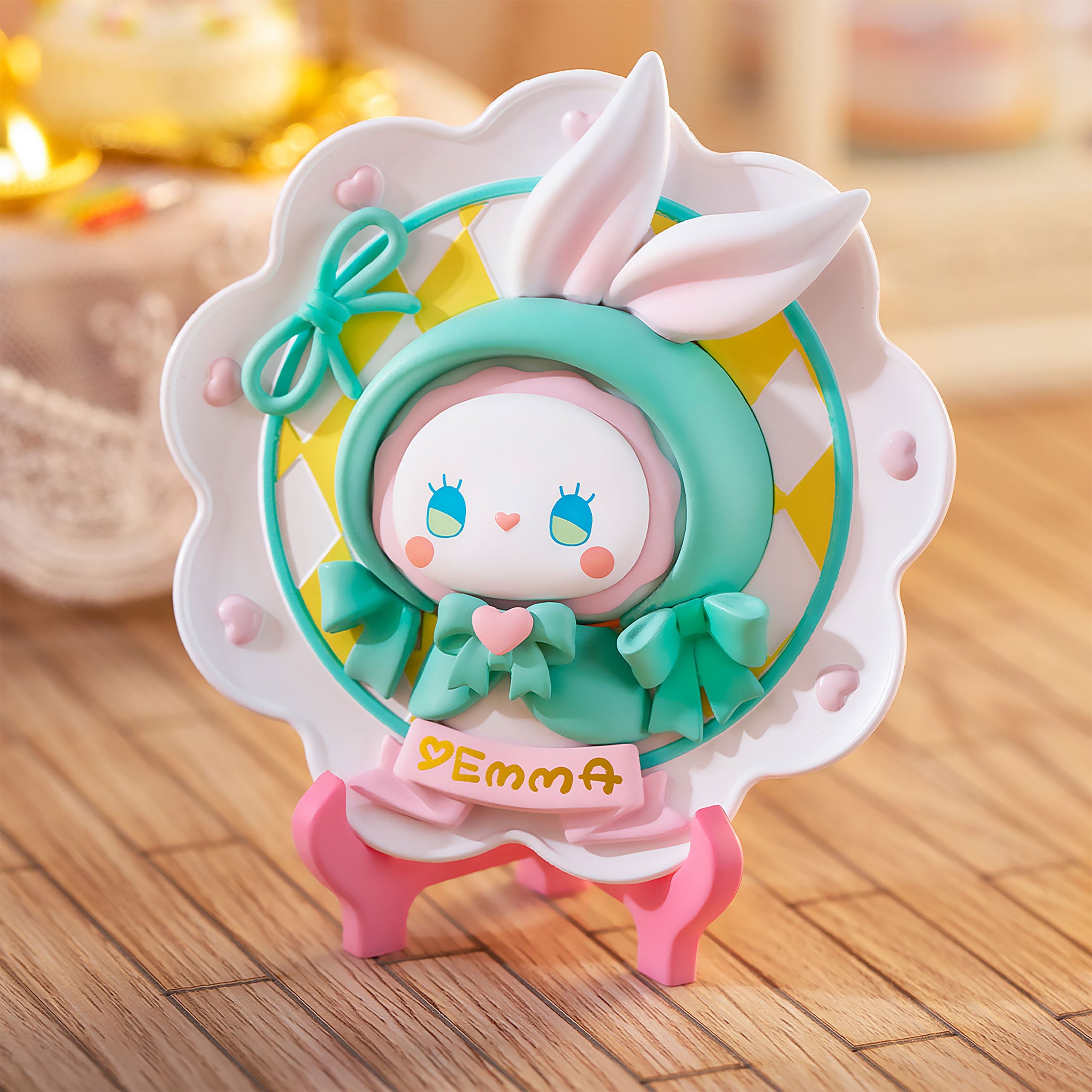 Productafbeelding EMMA - Secret Forest Birthday Party mystery-figuur