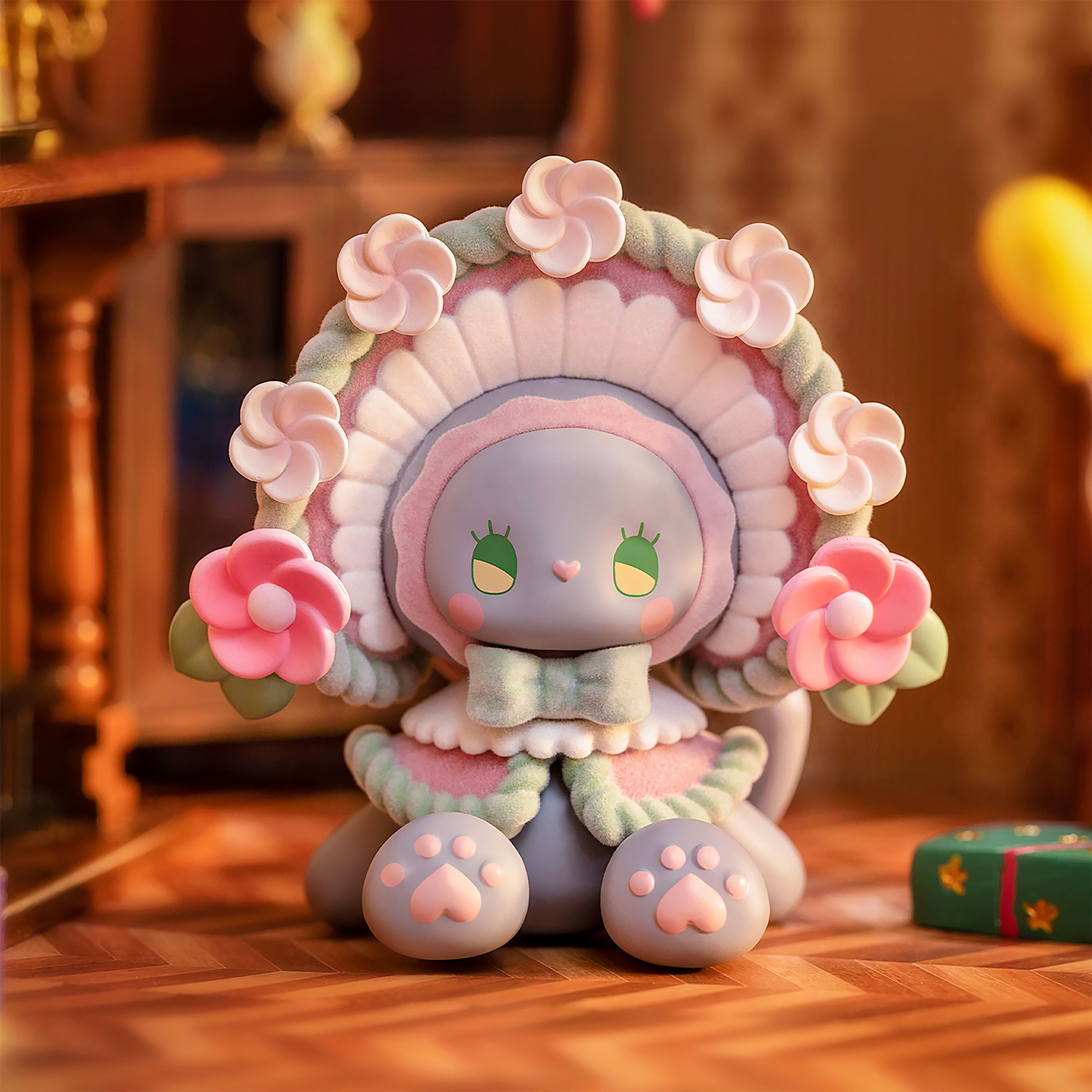 Productafbeelding EMMA - Secret Forest Birthday Party mystery-figuur