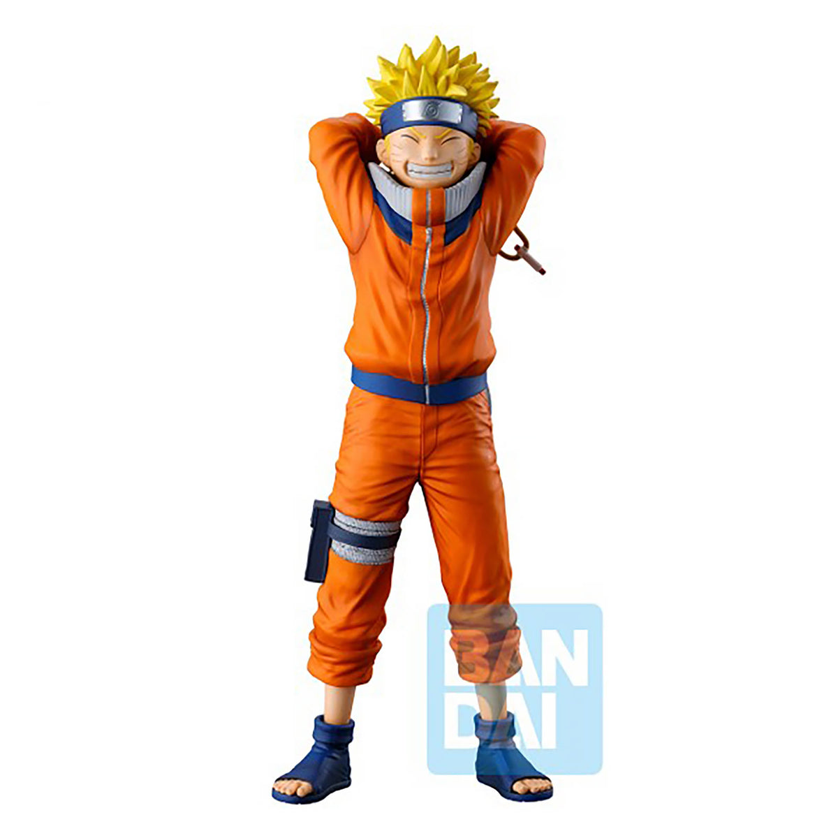 Productafbeelding Naruto - The Land of Waves Naruto Uzumaki Ichibansho Figuur