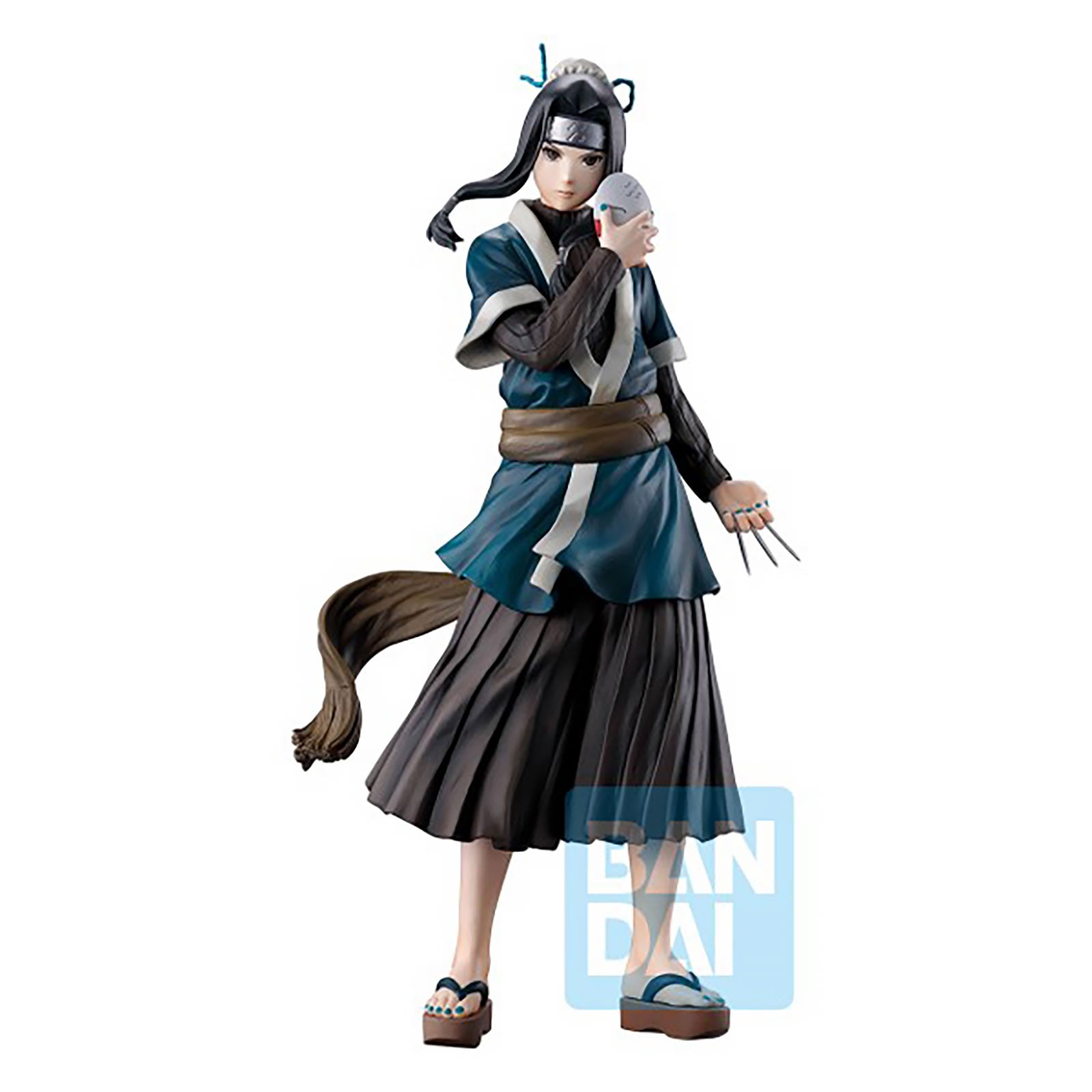 Productafbeelding Naruto - The Land of Waves Haku Ichibansho Figuur