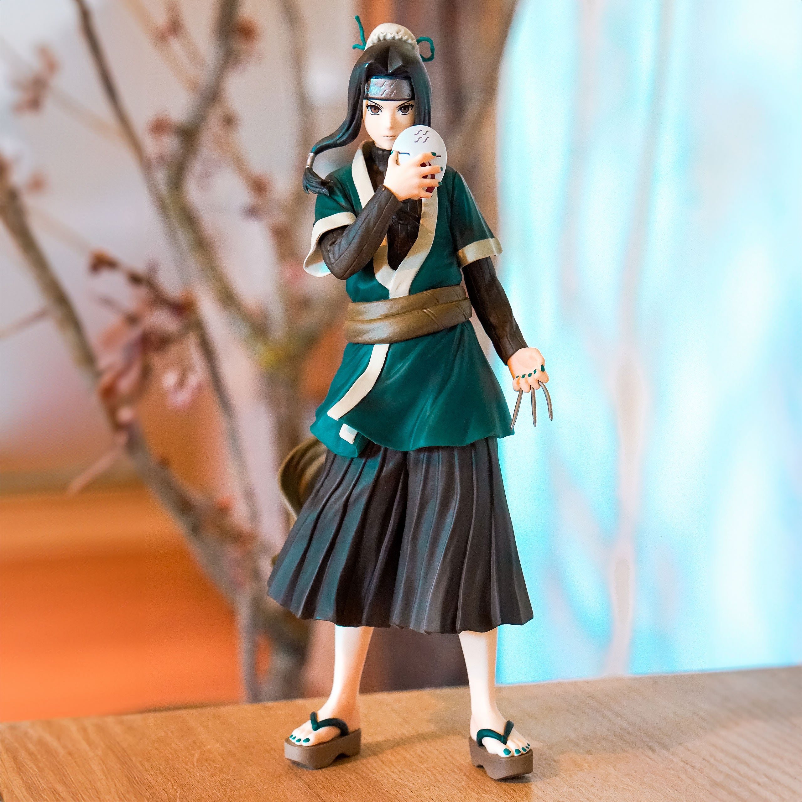Productafbeelding Naruto - The Land of Waves Haku Ichibansho Figuur
