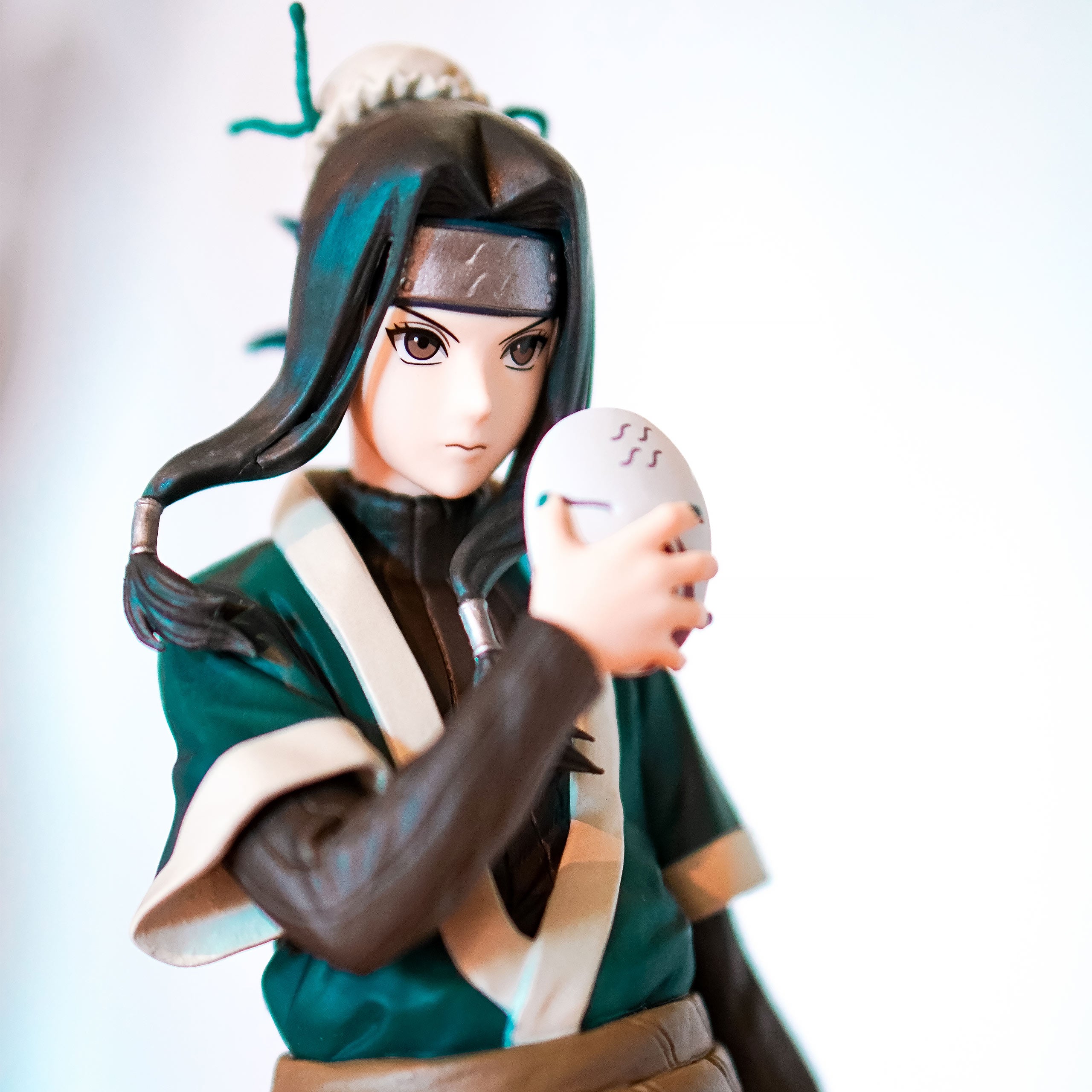 Productafbeelding Naruto - The Land of Waves Haku Ichibansho Figuur