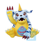 Productafbeelding Digimon - Agumon en Gabumon Clash of Light and Darkness Ichibansho Figuur
