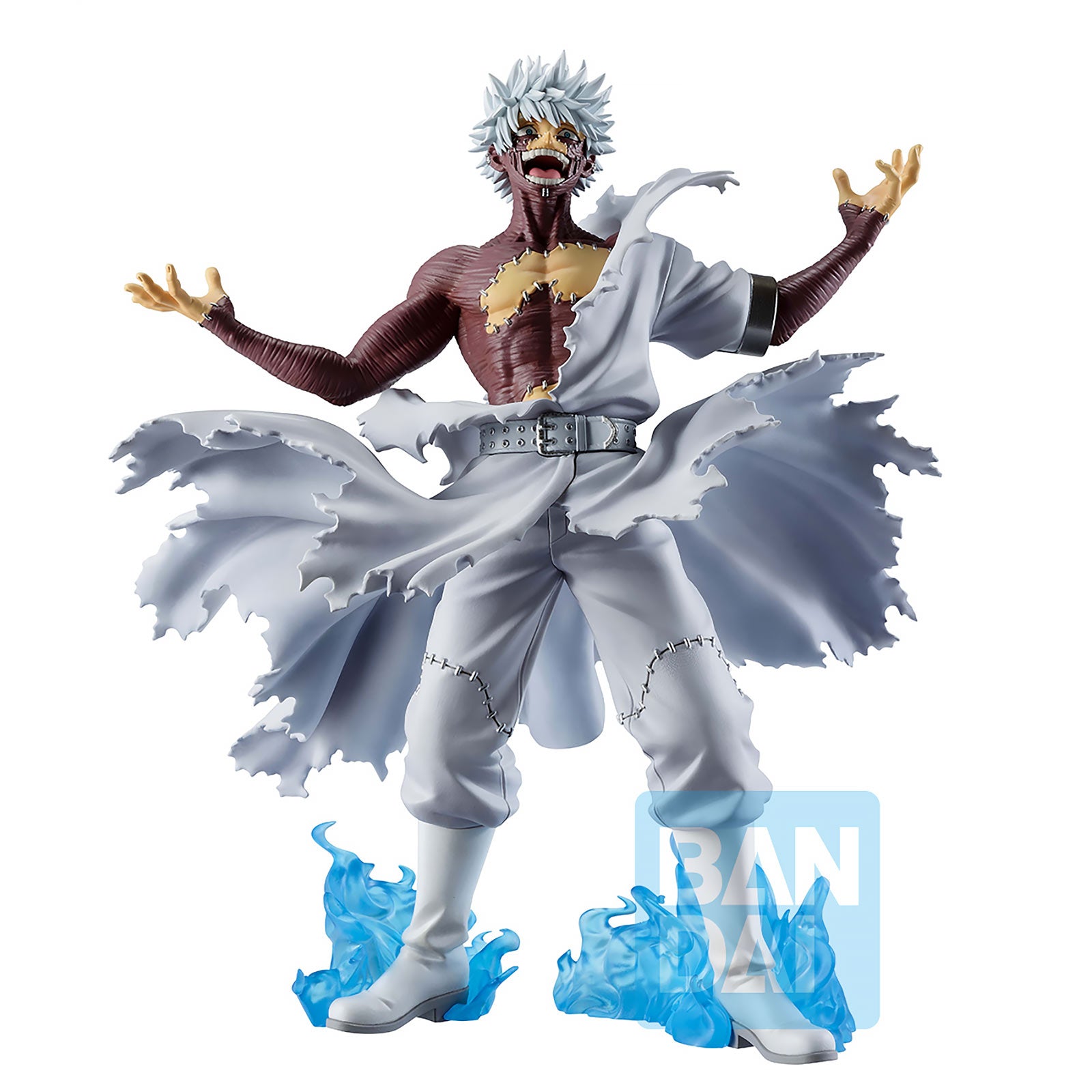 Productafbeelding My Hero Academia - Dabi On Top Of Happiness Ichibansho Figuur
