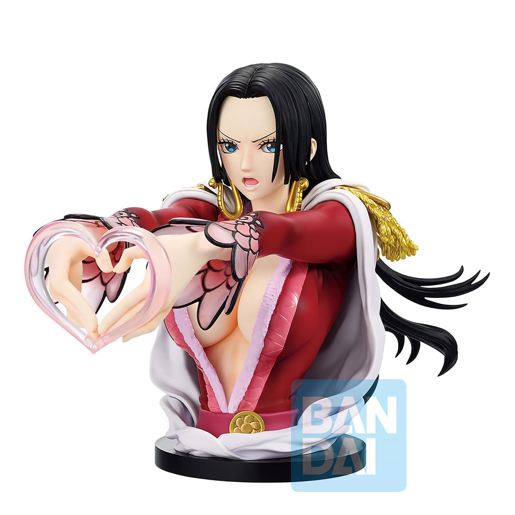Productafbeelding One Piece - Boa Hancock Ichibansho Figuur