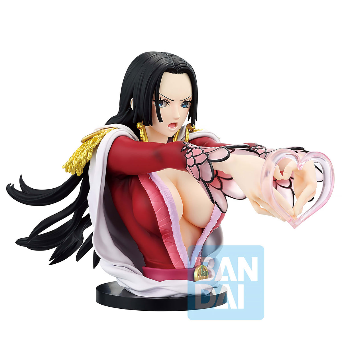 Productafbeelding One Piece - Boa Hancock Ichibansho Figuur