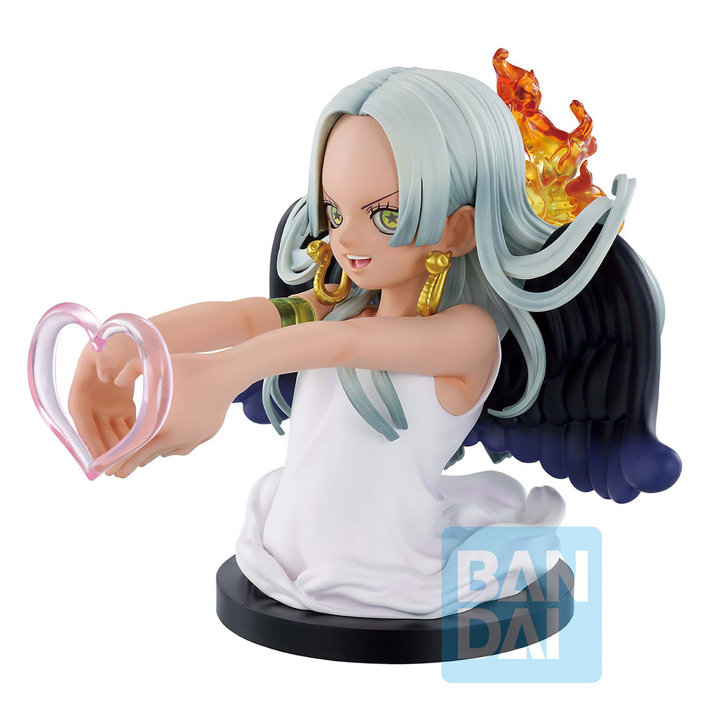 Productafbeelding One Piece - S-Snake Ichibansho Figuur