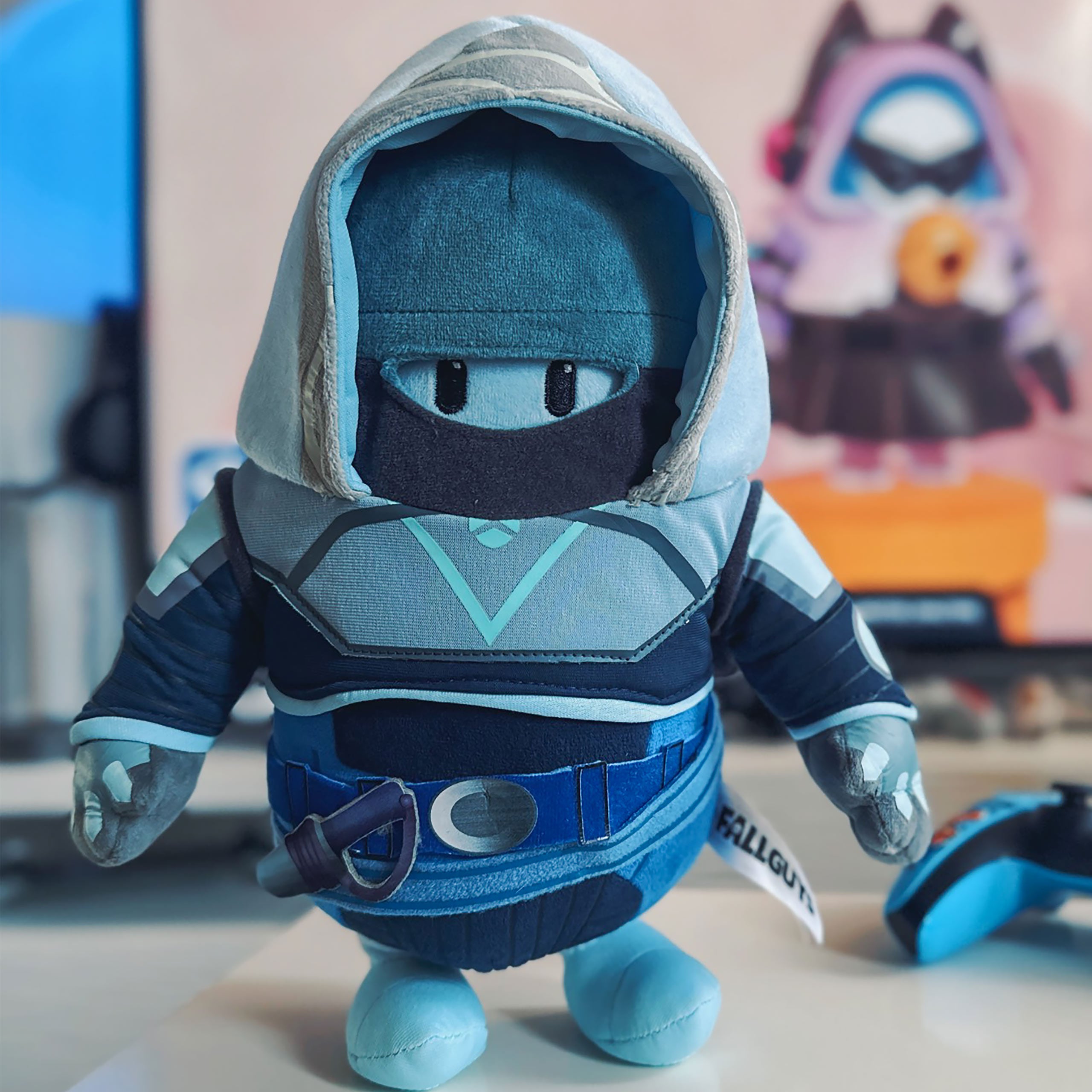 Product image Fall Guys - Destiny Hunter Plush Figure
