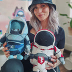 Productafbeelding Fall Guys - Destiny Hunter knuffel