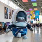 Productafbeelding Fall Guys - Destiny Hunter knuffel