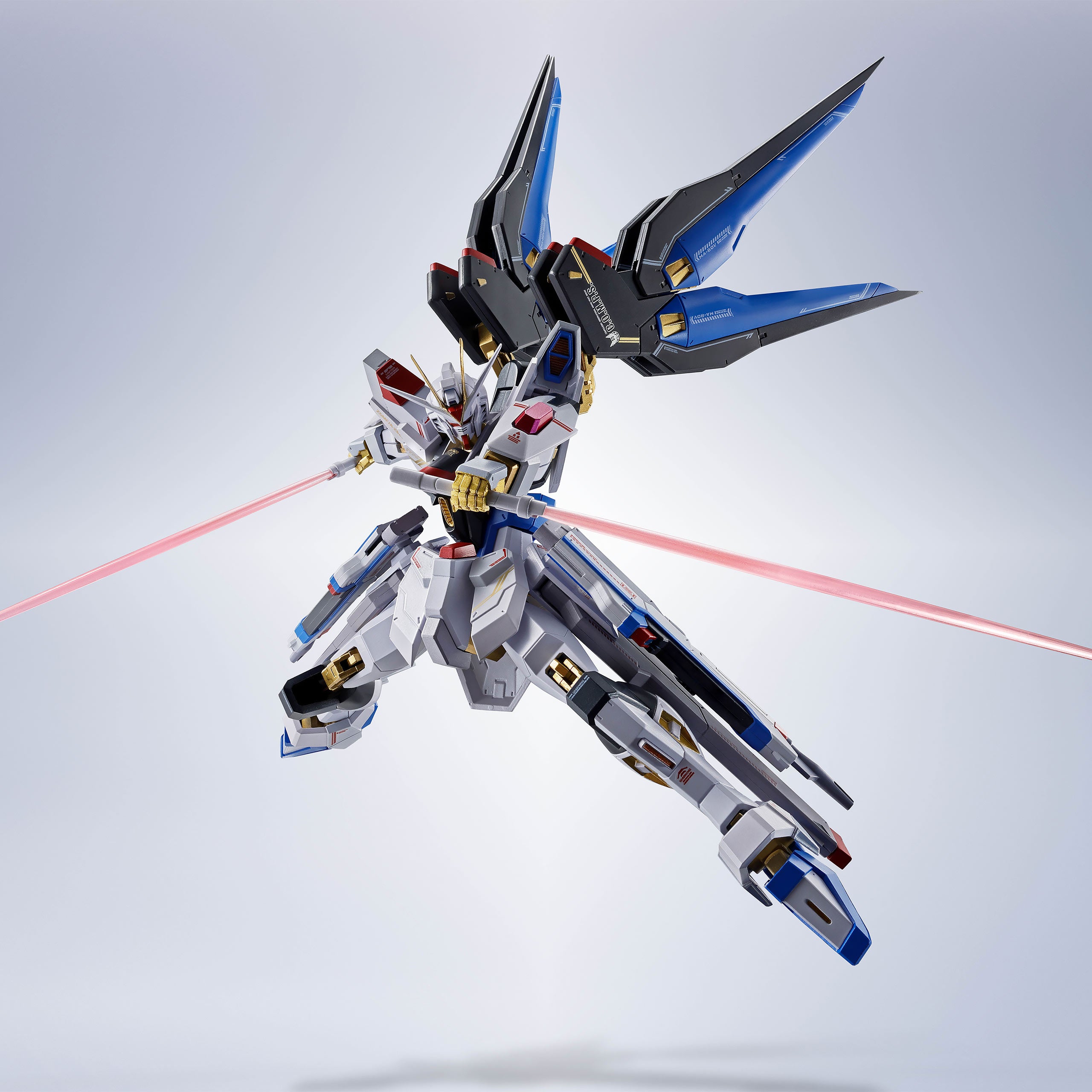 Product image Metal Robot - Strike Freedom Gundam Type II Action Figure