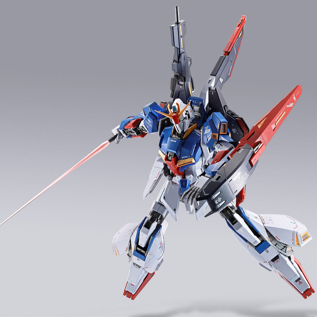 Product image Metal Build - Zeta Gundam Action Figure