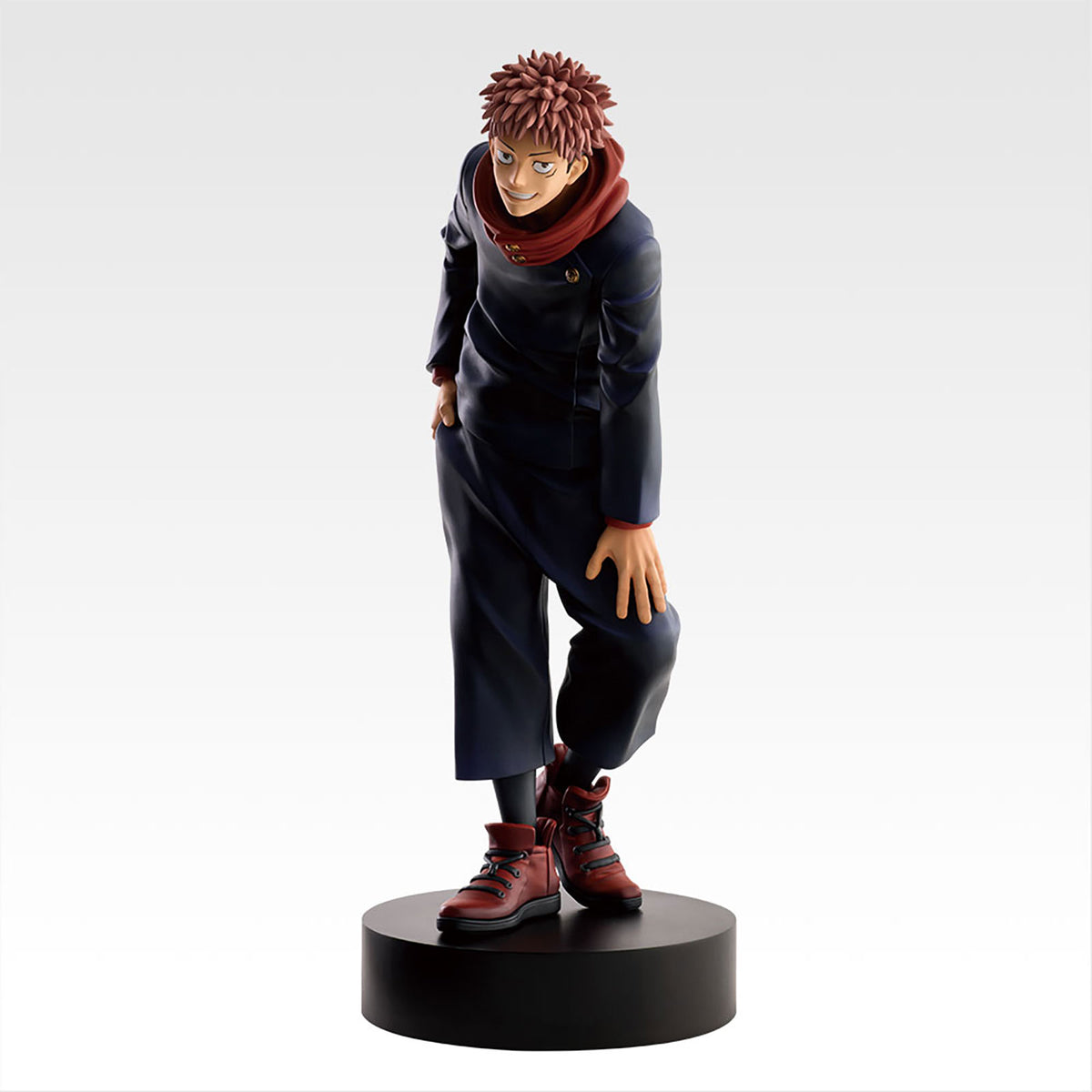 Productafbeelding Jujutsu Kaisen - Yuji Itadori Ichibansho Figuur