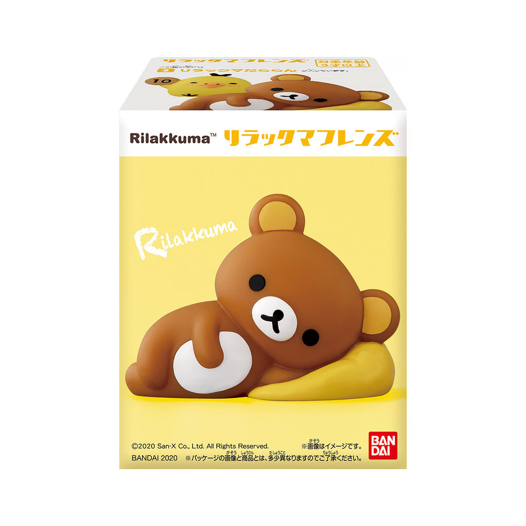 Productafbeelding Rilakkuma and Friends – Mystery-figuur