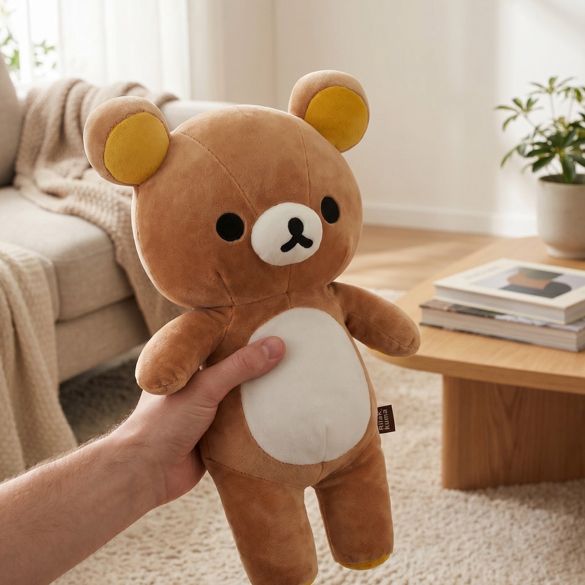 Product image Rilakkuma - Plush Figure 38 cm