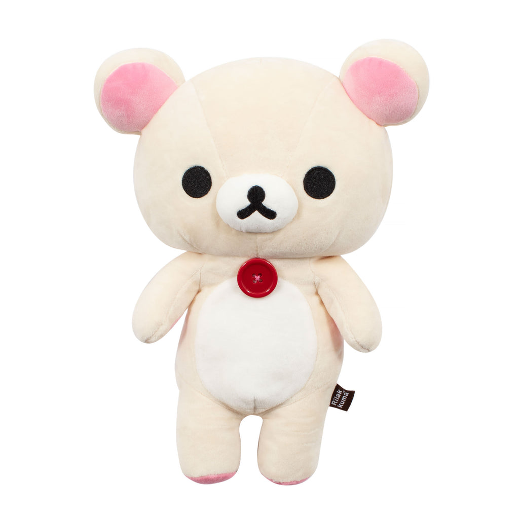 Productafbeelding Rilakkuma - Korilakkuma Pluche Knuffel