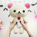 Productafbeelding Rilakkuma - Korilakkuma Pluche Knuffel