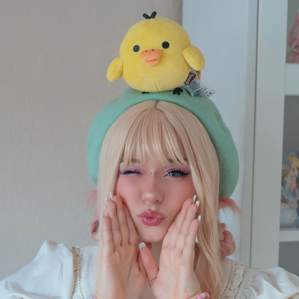 Productafbeelding Rilakkuma - Kiiroitori Knuffel