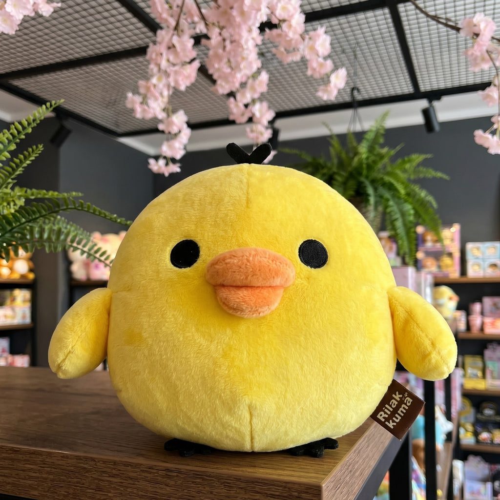 Productafbeelding Rilakkuma - Kiiroitori Knuffel