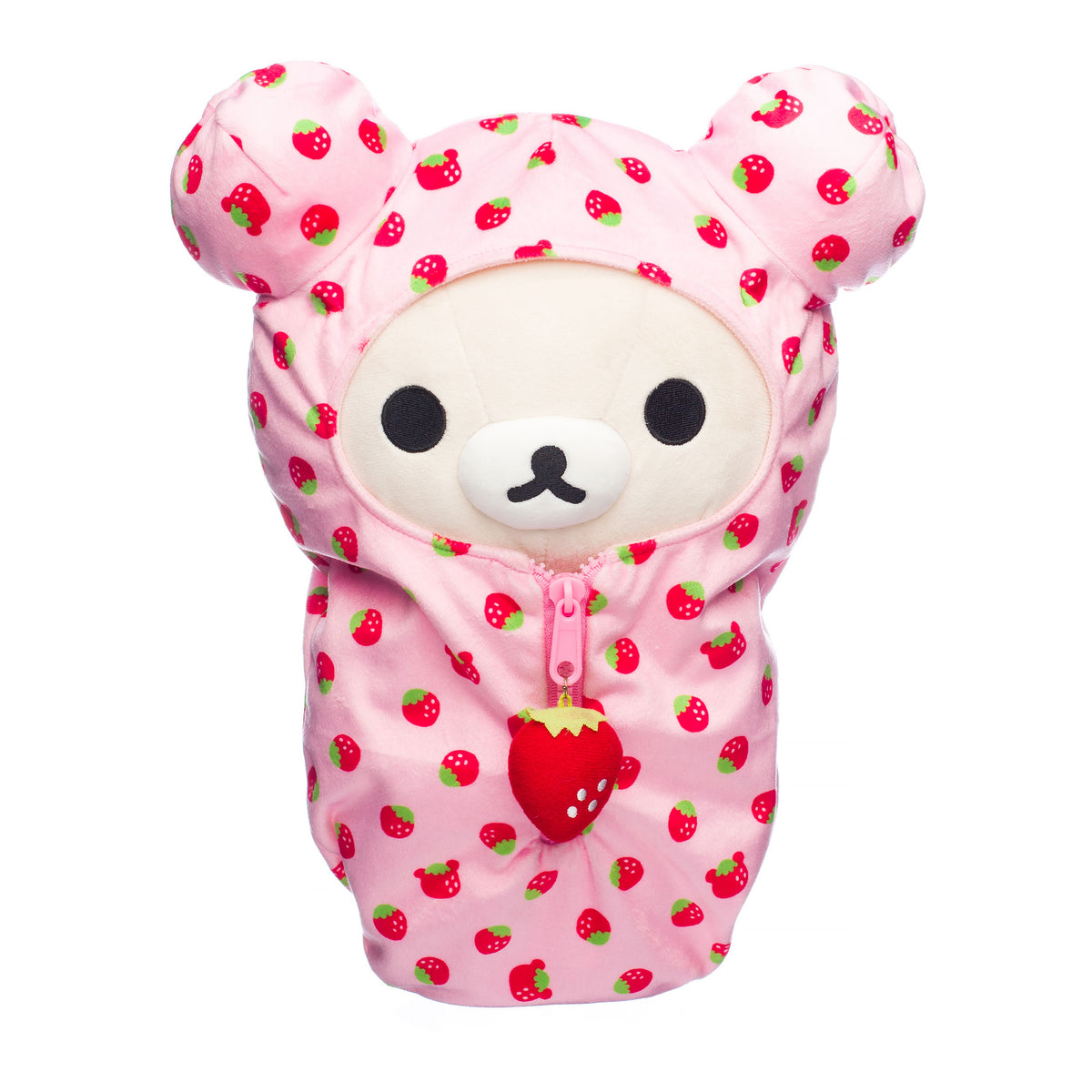Productafbeelding Rilakkuma - Korilakkuma Sleeping Bag pluche knuffel