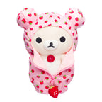 Productafbeelding Rilakkuma - Korilakkuma Sleeping Bag pluche knuffel