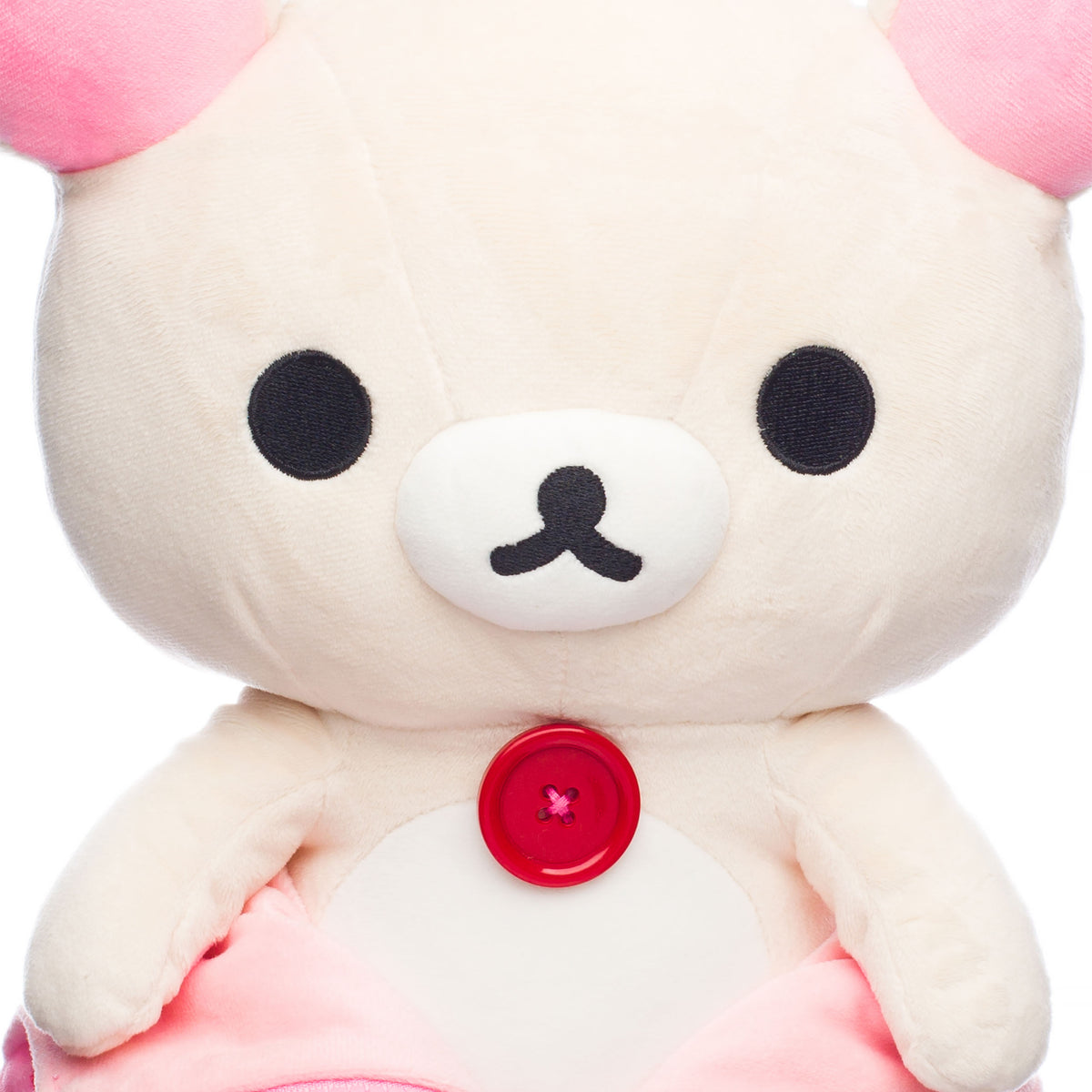 Productafbeelding Rilakkuma - Korilakkuma Sleeping Bag pluche knuffel