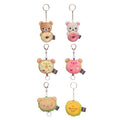 Productafbeelding Rilakkuma - Deli Mystery Pluche Sleutelhanger Display E1089778