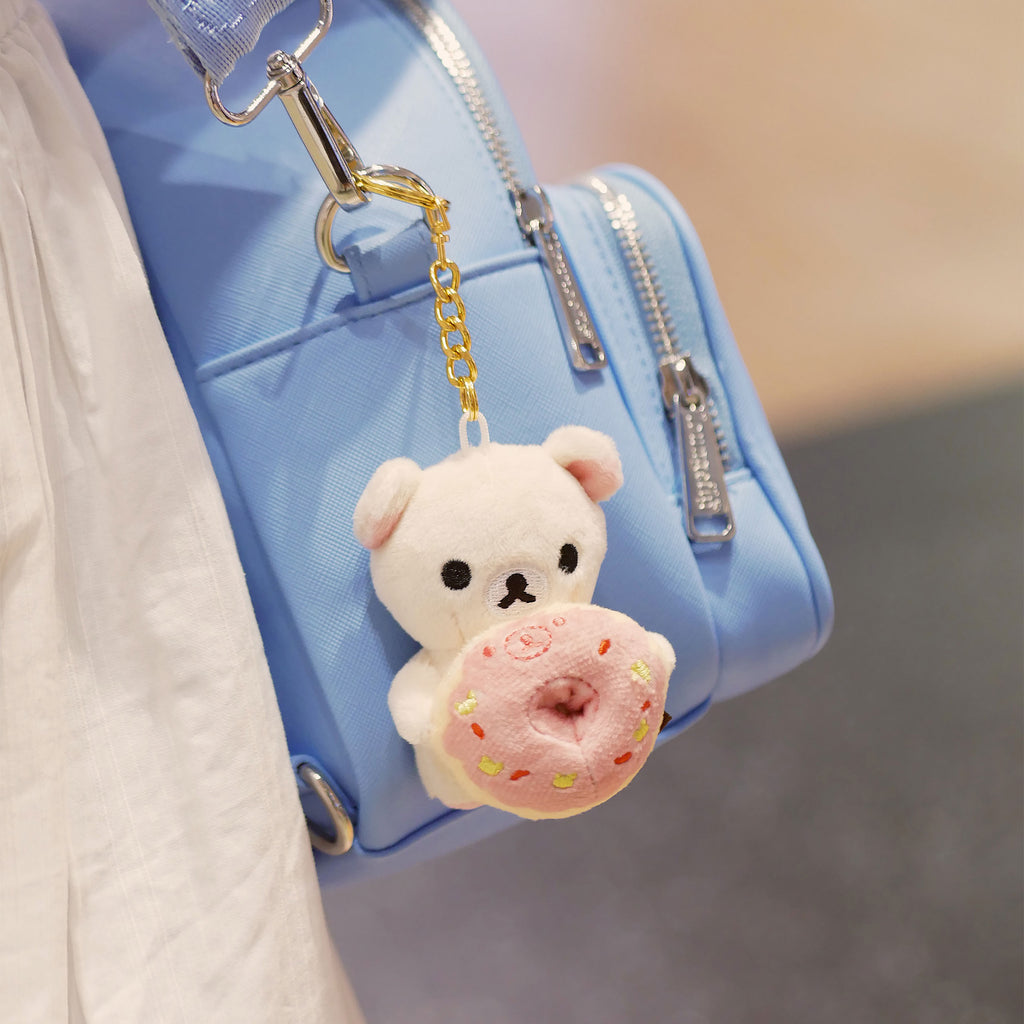 Productafbeelding Rilakkuma - Deli Mystery Pluche Sleutelhanger