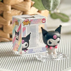 Productafbeelding Sanrio - My Melody en Kuromi Funko Bitty Pop 2-pack figuurset