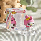 Productafbeelding Sanrio - My Melody en Kuromi Funko Bitty Pop 2-pack figuurset