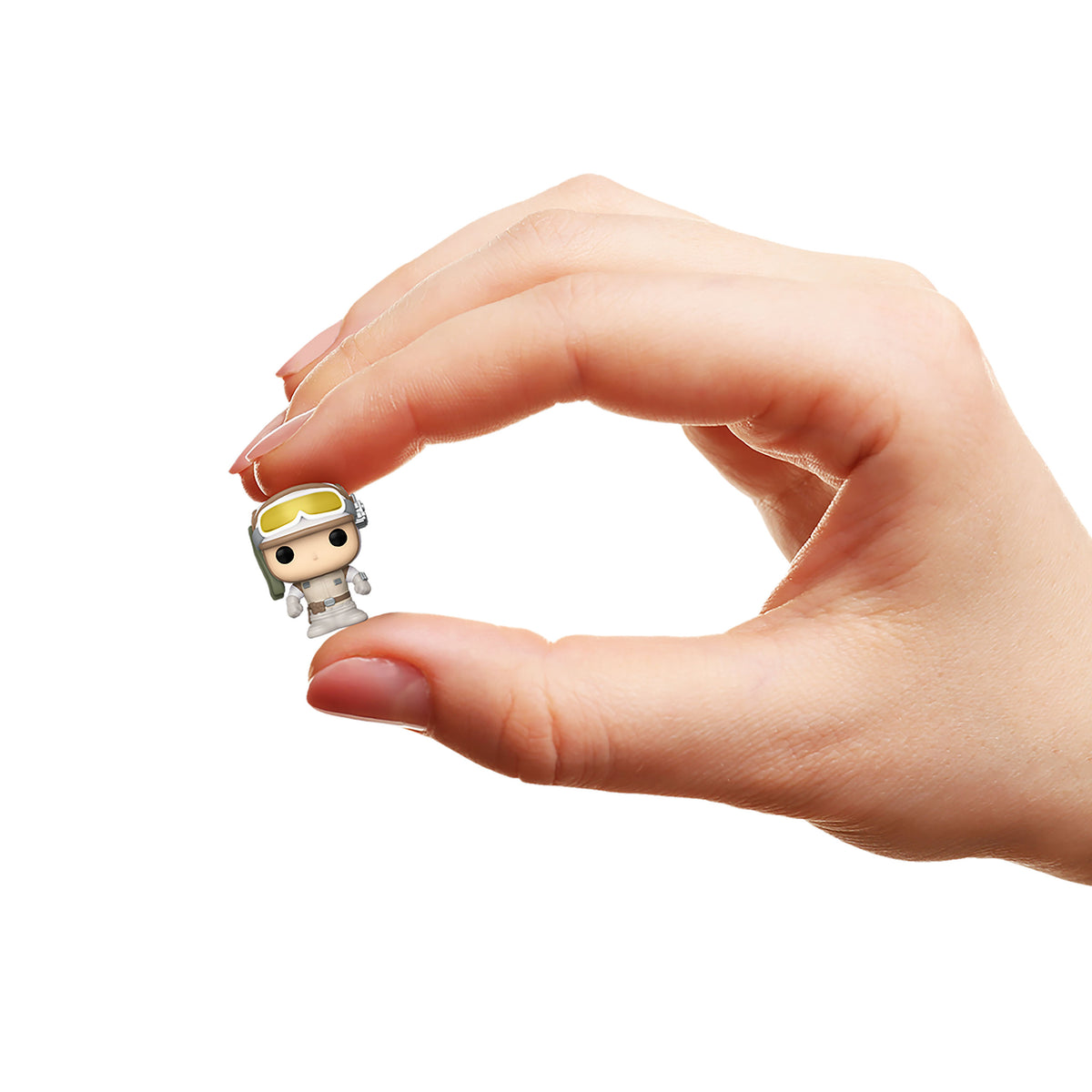 Productafbeelding Star Wars - Luke en Wampa The Empire Strikes Back Funko Bitty Pop 2-pack figuurset