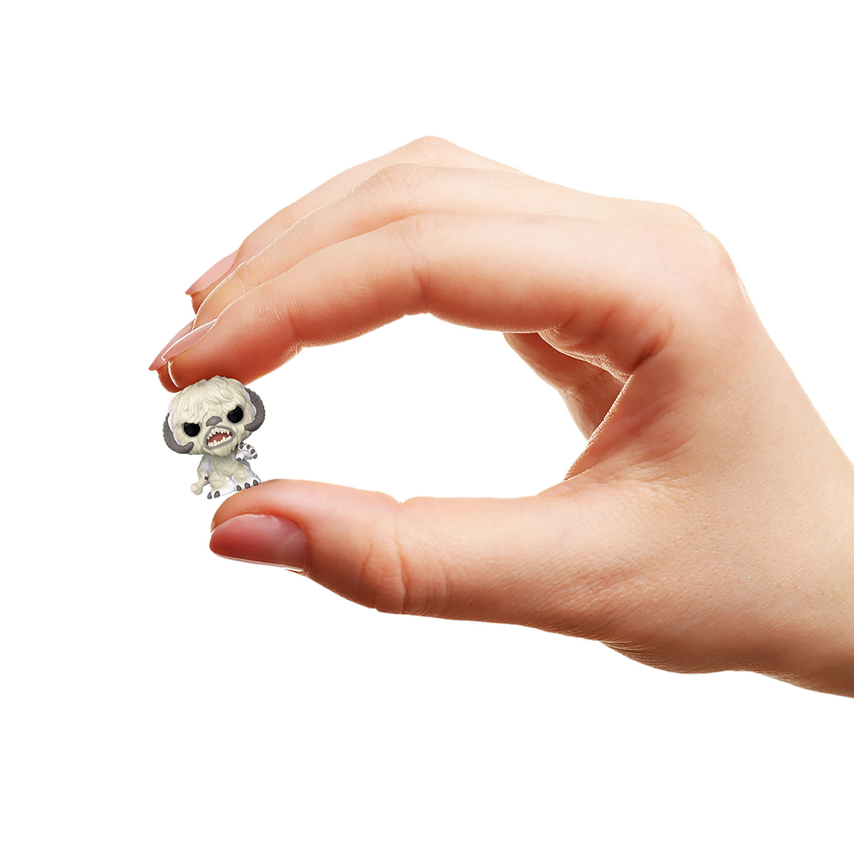 Productafbeelding Star Wars - Luke en Wampa The Empire Strikes Back Funko Bitty Pop 2-pack figuurset