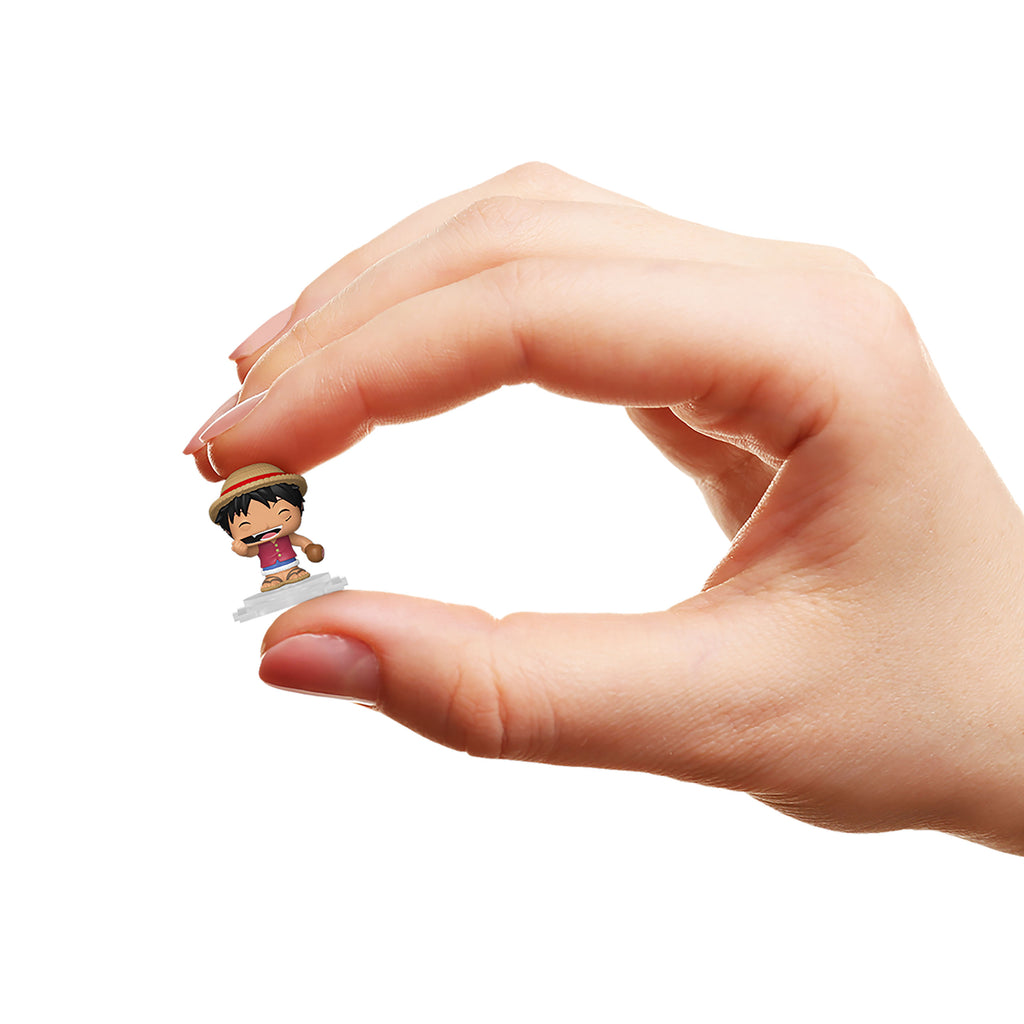 Productafbeelding One Piece - Funko Bitty Pop 4-pack figuurset Serie 1