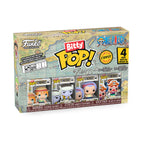 Productafbeelding One Piece - Funko Bitty Pop Set van 4 figuren Serie 2