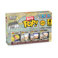 Productafbeelding One Piece - Funko Bitty Pop 4-delige figuurset Serie 3