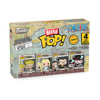 Productafbeelding One Piece - Funko Bitty Pop 4-pack figuurset Serie 4