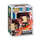Productafbeelding Demon Slayer - Tanjiro Demon (Dancing Flash) Funko Pop! figuur