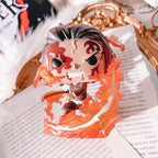 Productafbeelding Demon Slayer - Tanjiro Demon (Dancing Flash) Funko Pop! figuur