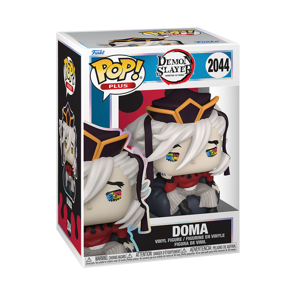 Productafbeelding Demon Slayer - Doma Funko Pop! figuur